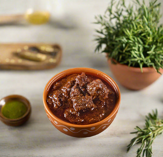 Mutton Pickle: A Feast of Bold Flavors (Boneless)